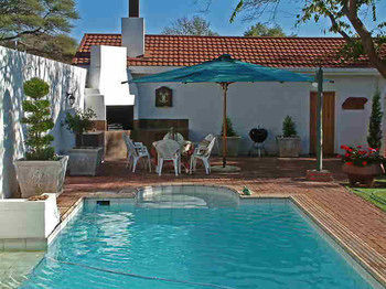 Mein Heim Estate Guest Farm Kimberley Exterior foto
